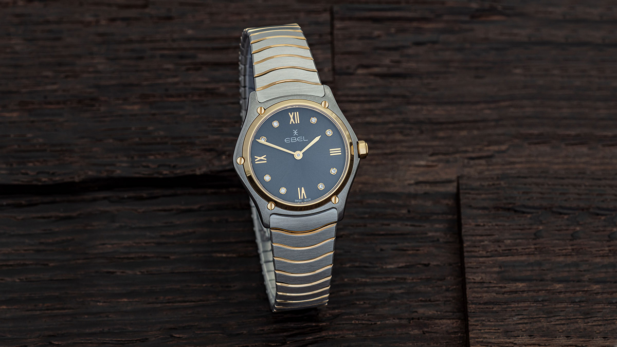 Ebel lady uhren
